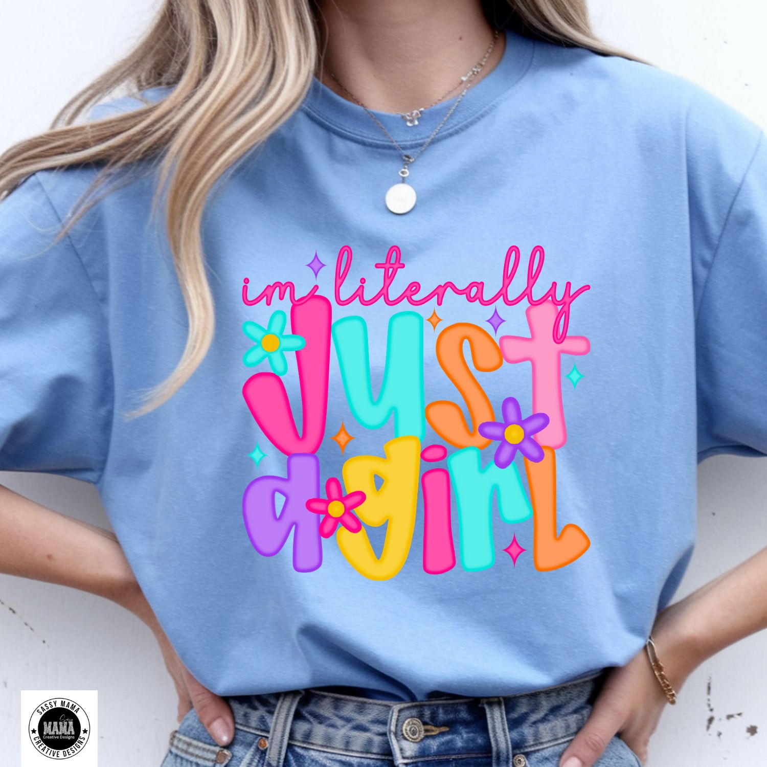 I’m Literally Just Doin’ Me Shirt