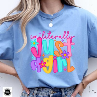 I’m Literally Just Doin’ Me Shirt