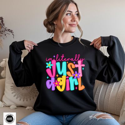 I’m Literally Just Doin’ Me Shirt
