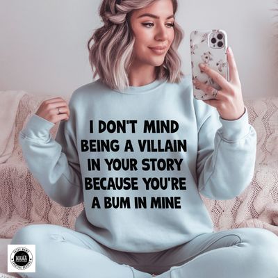 Bold Villain Vibes Shirt