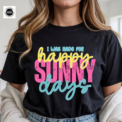 Sunshine State of Mind Shirt ✨🌈