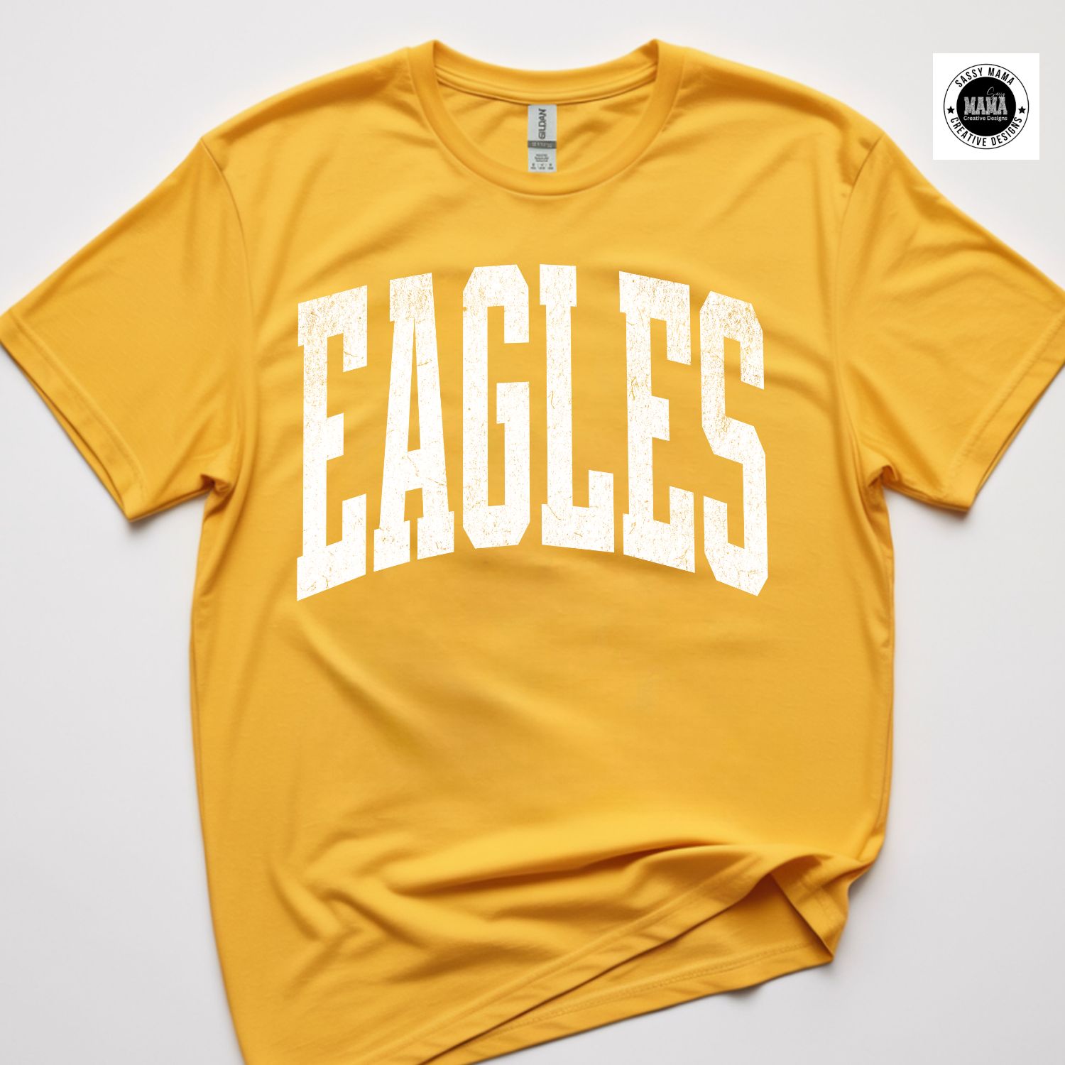 ⚡ FAC Heritage Eagles Shirt