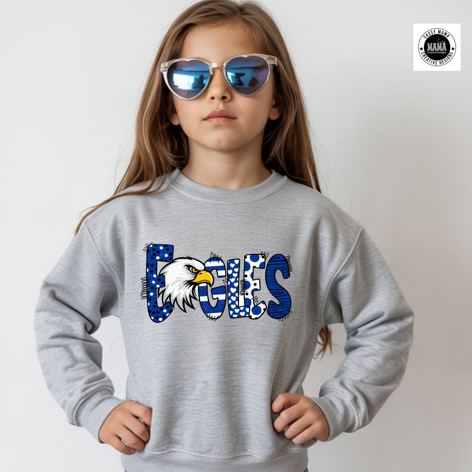 💙 FAC Little Eagles Spirit Shirt