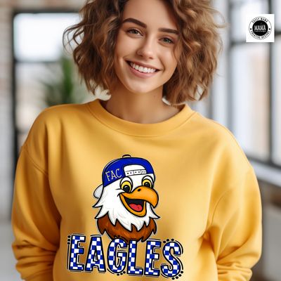 💙 FAC Little Eagle Energy Shirt