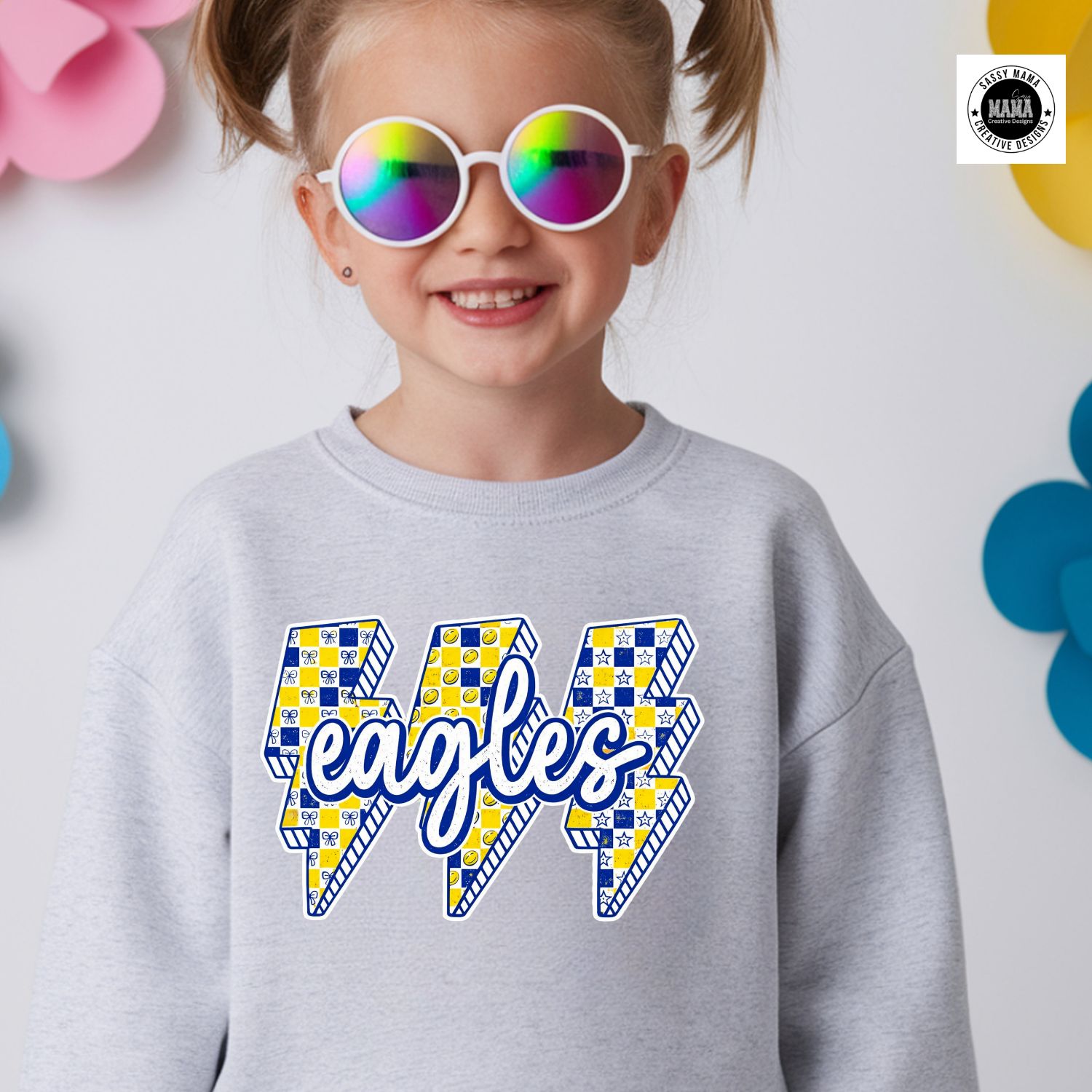 ⚡ FAC Lightning Pride Shirt