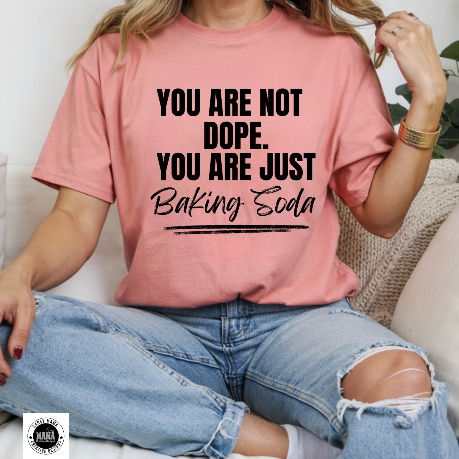 Chemistry Class Dropout Tee