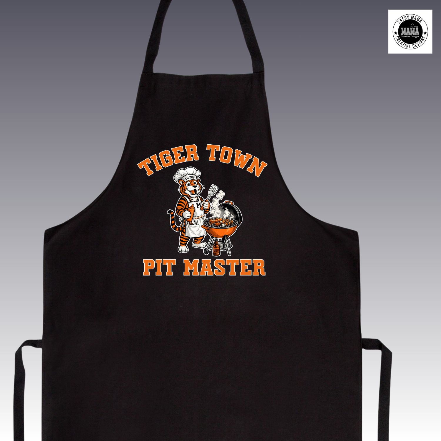 Tiger Town Pit Master