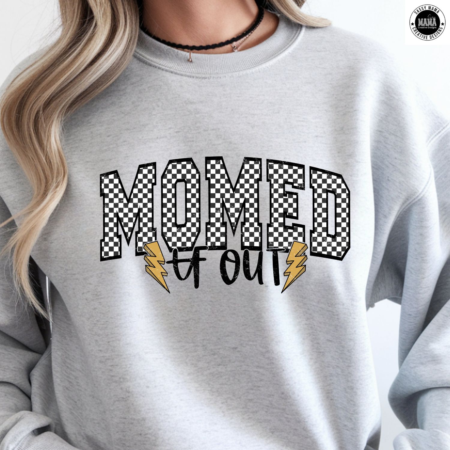 Officially MOMed Out Shirt