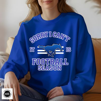 Mustang Priorities – Tuslaw Mustang Football Shirt
