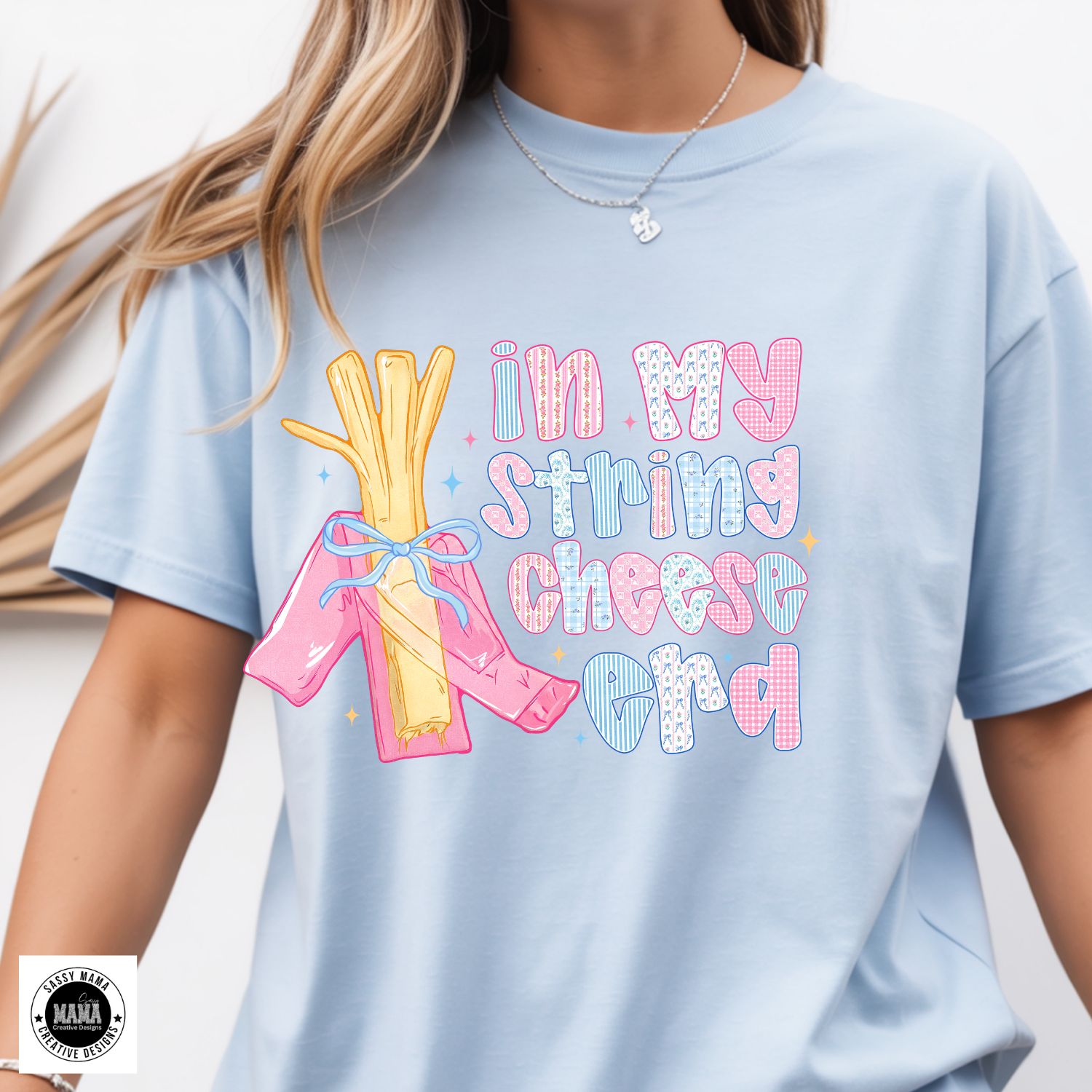 ✨ In My String Cheese Era Shirt