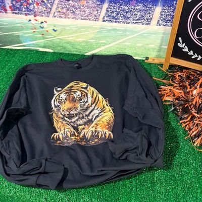 Tiger Territory – Massillon Statement Shirt