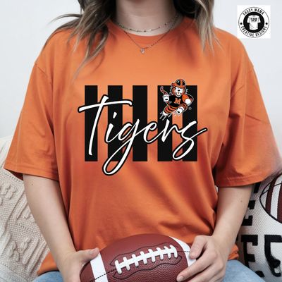 Massillon Tigers Sideline Chic Shirt