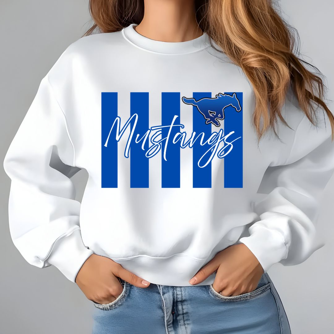 Mustangs Sideline Chic Shirt