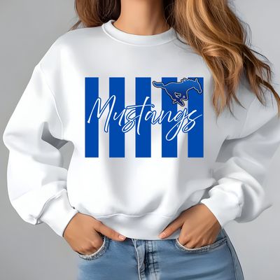 Mustangs Sideline Chic Shirt