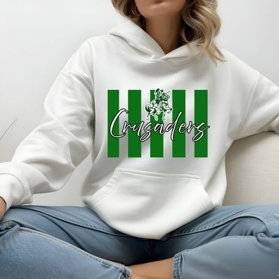 Central Catholic Crusaders Sideline Chic Shirt