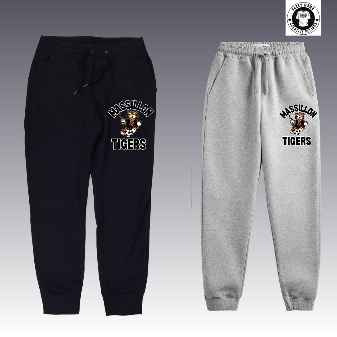 Massillon Tiger Soccer Sweats