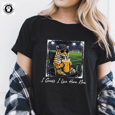 Massillon Tiger Soccer Mom Era
