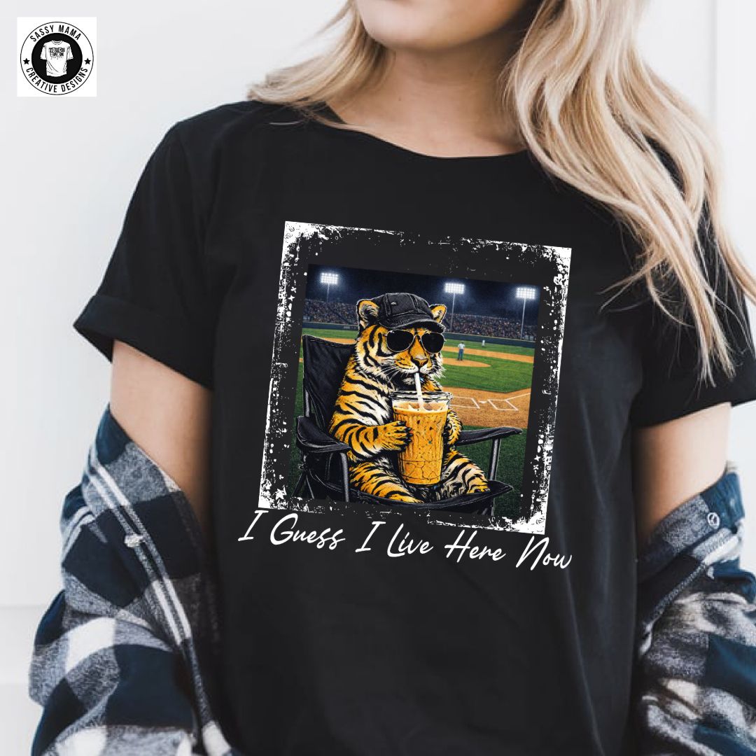 Massillon Tiger Baseball Mom Era ⚾🐯