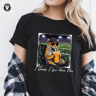 Massillon Tiger Football Mom Era Shirt🐯