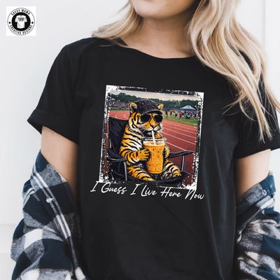 Massillon Tiger Track Mom Era