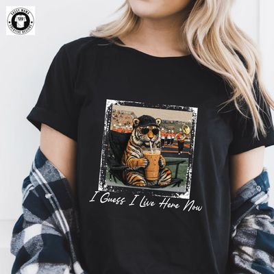 Massillon Tiger Swing Band Mom