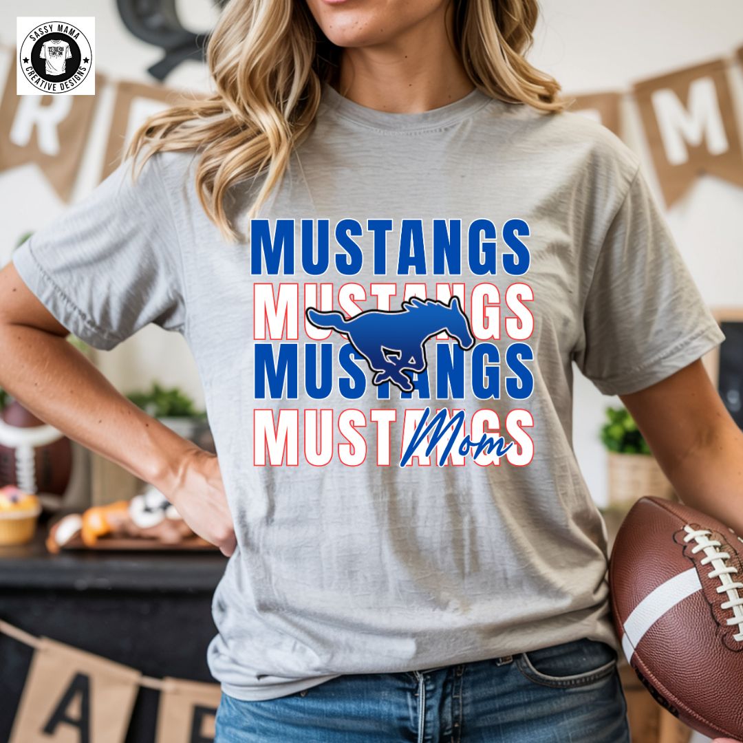 Stang Gang Family Shirts