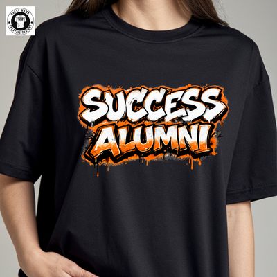 S.U.C.C.E.S.S. Club Alumni Shirt