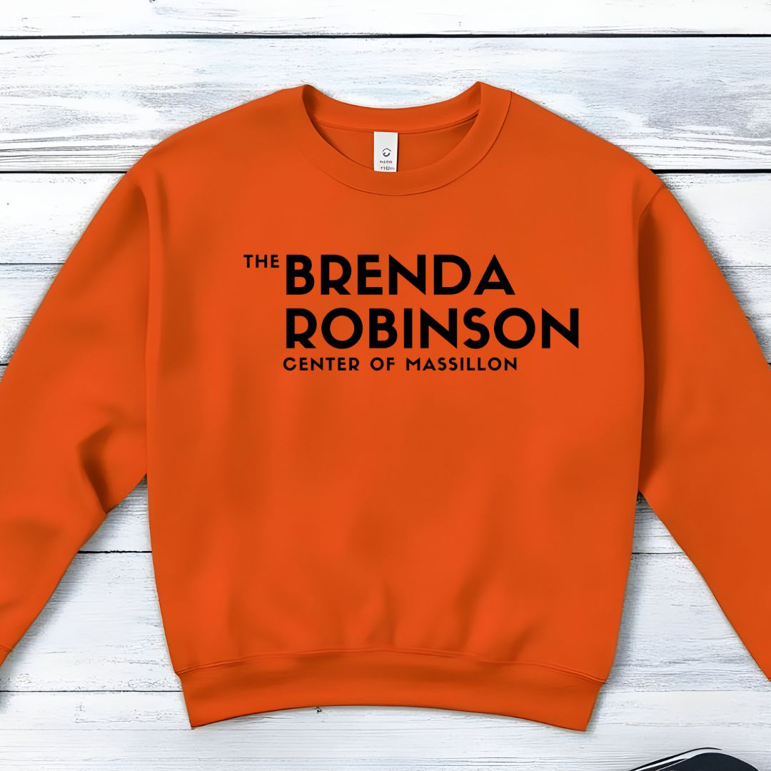 The Official Brenda Robinson Center Shirt