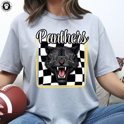 Perry Panther Fierce – Game Day Glam Shirt