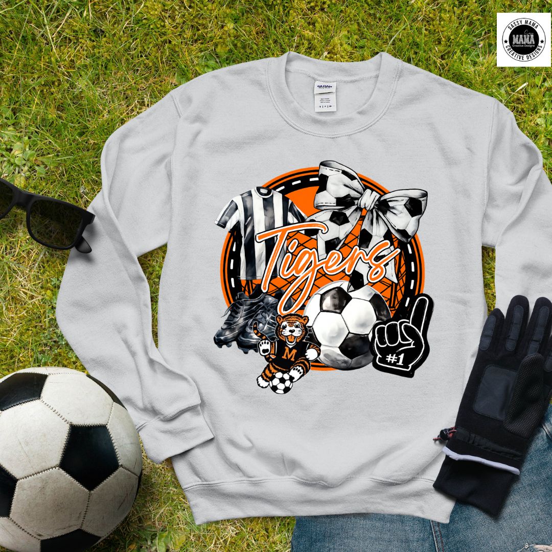 Tiger Pride Pitch Edition 🐅⚽