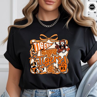 Tiger Cheer &amp; Shine – Massillon Cheer Edition 📣🐅✨