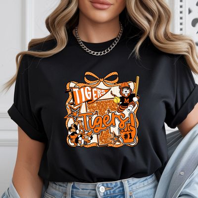 Tiger Swing &amp; Shine – Massillon Softball Edition 🥎🐅✨