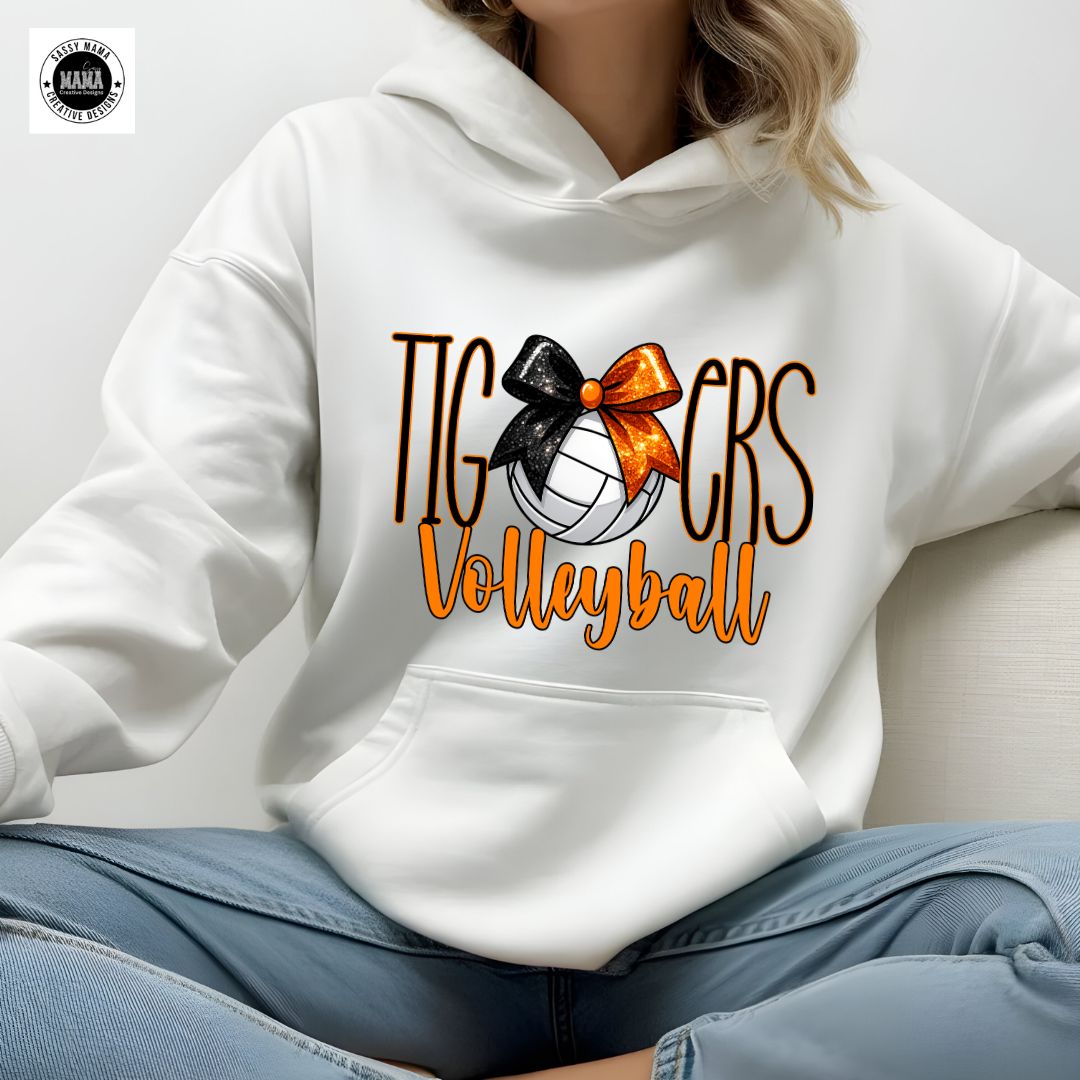 Tiger Net Queens – Massillon Volleyball Edition