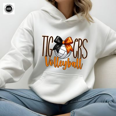 Tiger Net Queens – Massillon Volleyball Edition