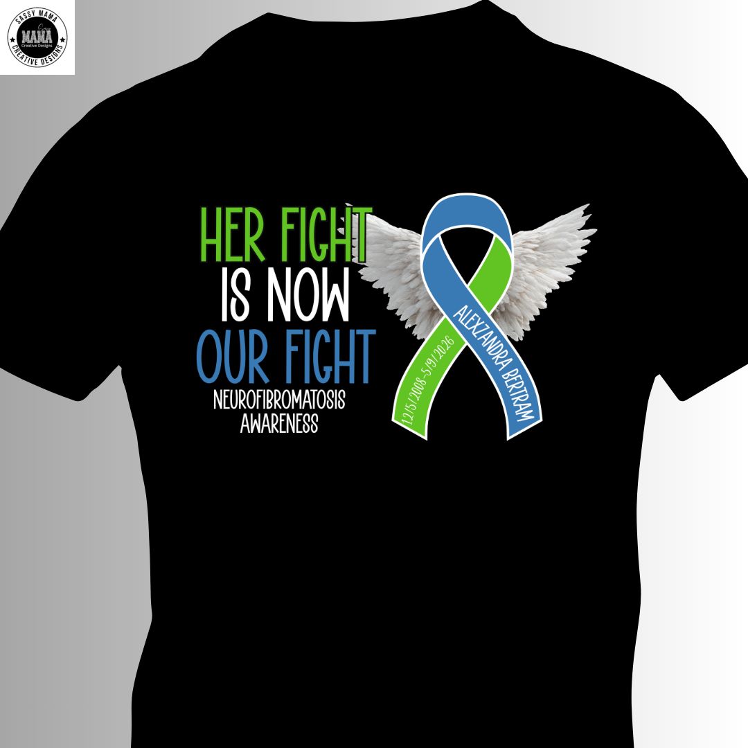 Alexzandra Bertram Memorial Shirt