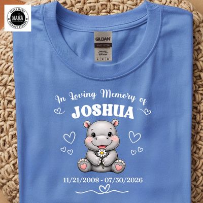 Joshua Beorn Memorial T-Shirt