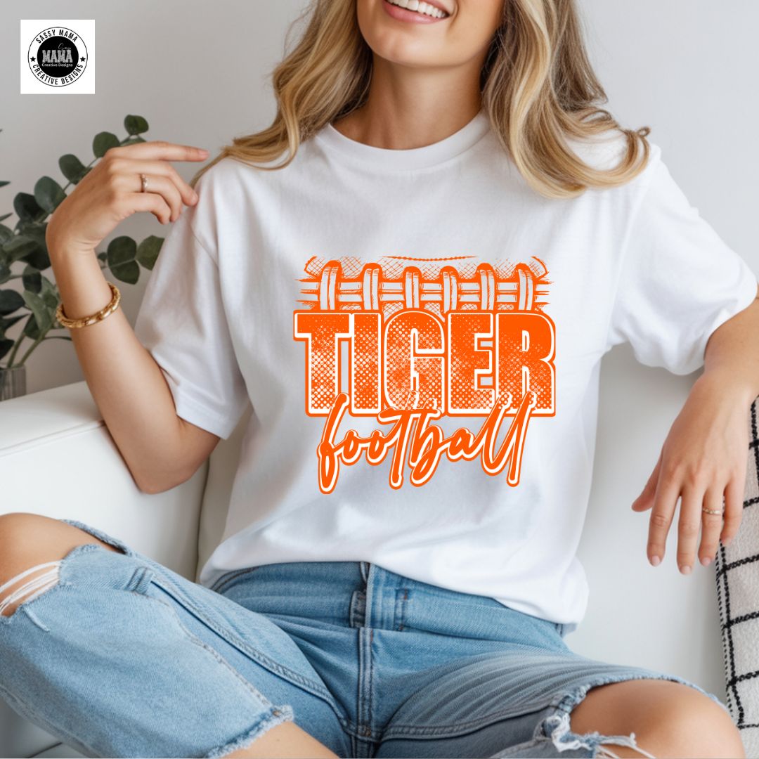 Tiger Turf Energy – Massillon Football Edition 🏈🐅