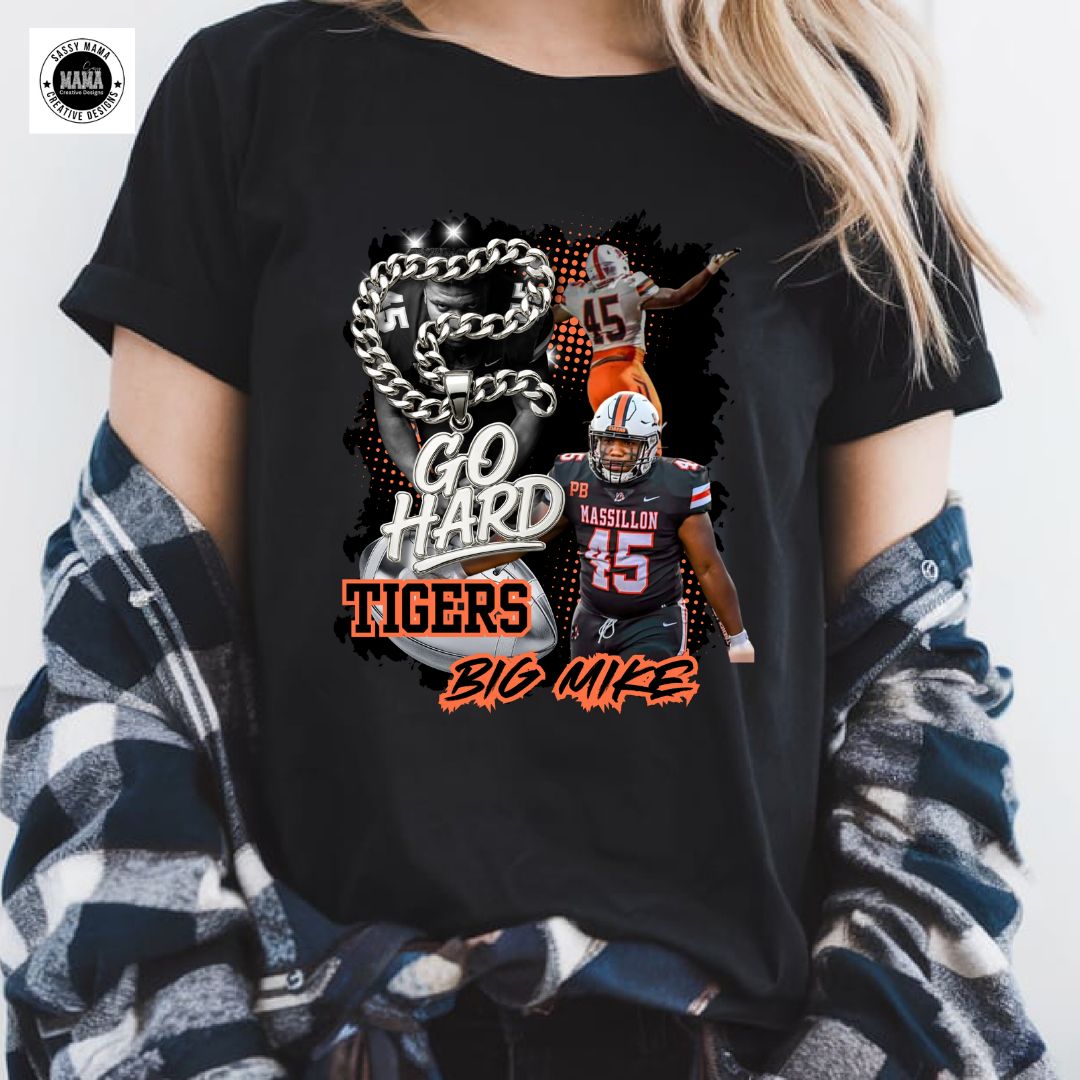 Tiger Legacy – Custom Player Edition