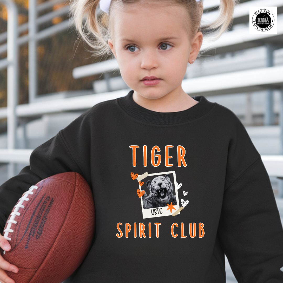Tiger Spirit Club – Massillon Pride Edition 🐅🧡