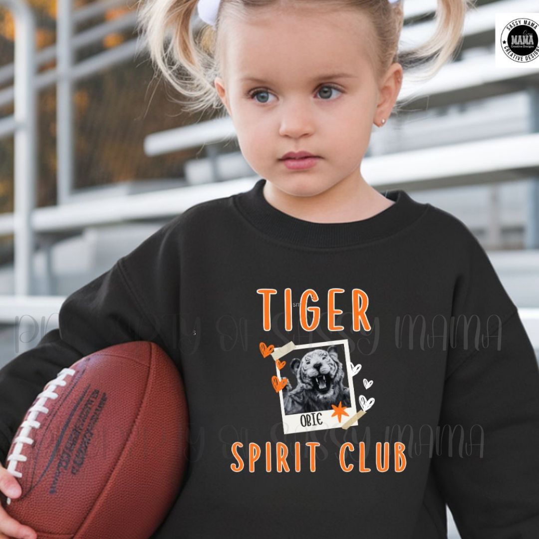 Tiger Spirit Club – Massillon Pride Edition 🐅🧡