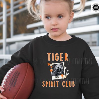 Tiger Spirit Club – Massillon Pride Edition 🐅🧡