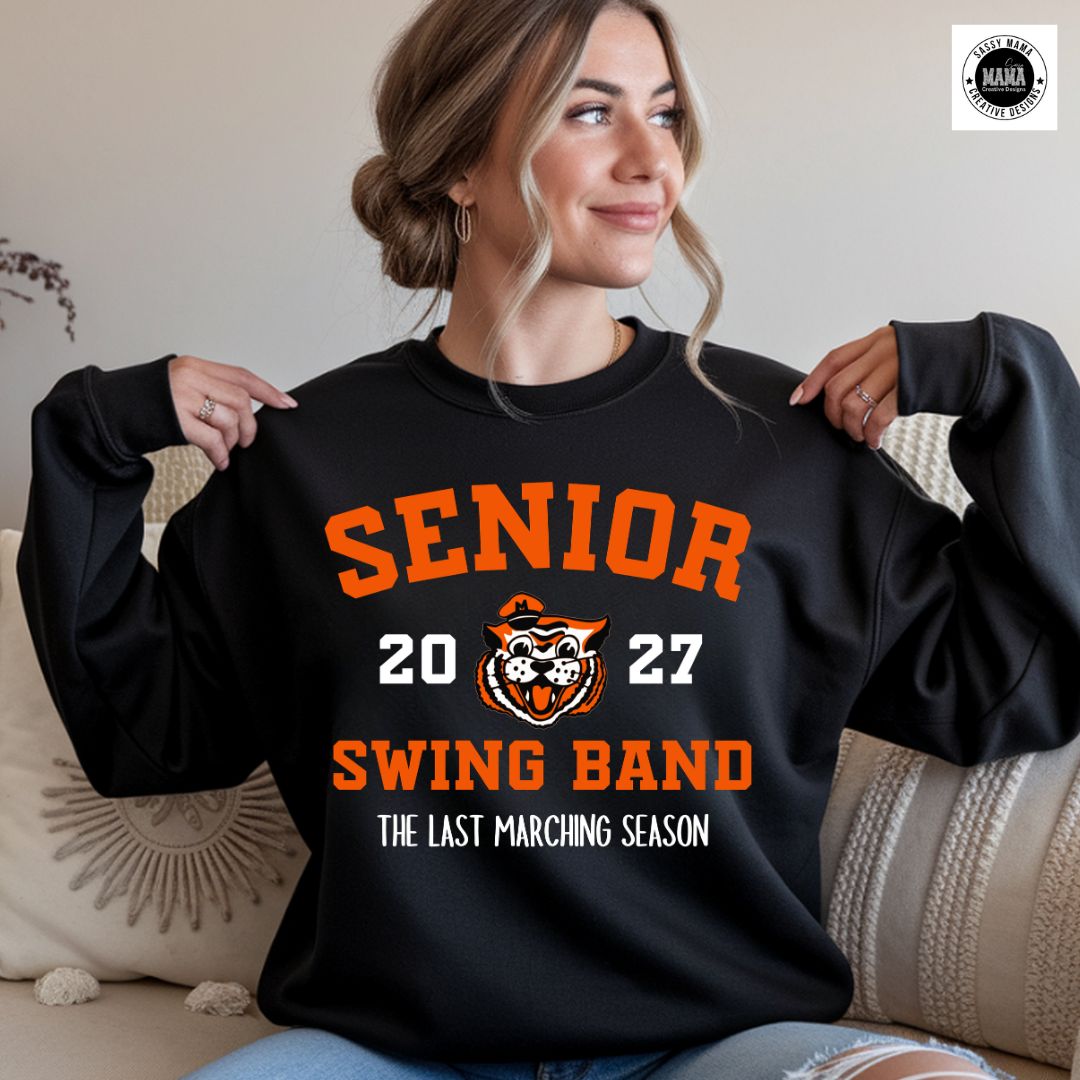 The Last March – Tiger Swing Band Seniors 2027 🐅