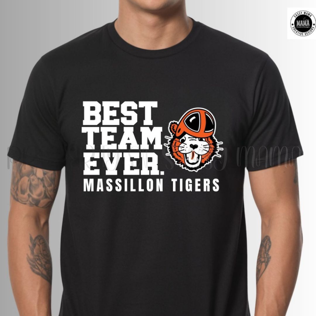 Best Ever Tigers – Massillon Football Edition 🐅🏈
