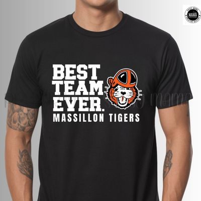 Best Ever Tigers – Massillon Football Edition 🐅🏈