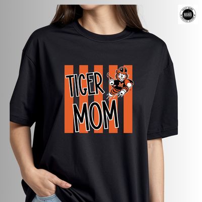 Tiger Mom Stripes – Massillon Pride Edition Shirt