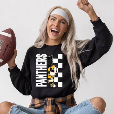 🖤 Panther Mood – Perry Spirit Edition 🐾✨