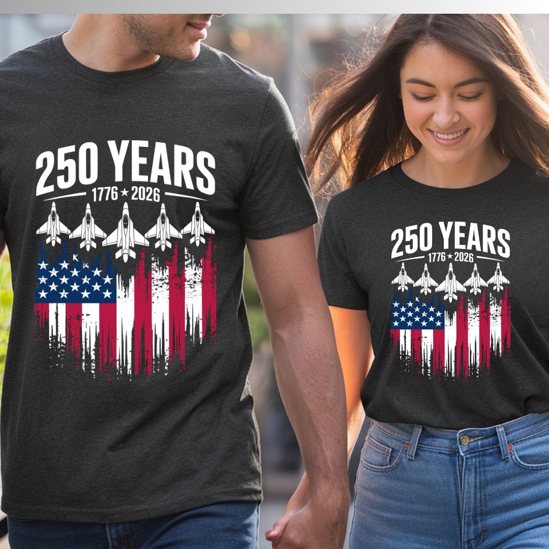 Freedom in Flight – 250 Years Strong