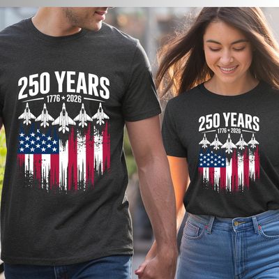 Freedom in Flight – 250 Years Strong