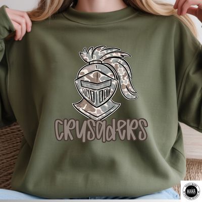 Crusader Camo Spirit