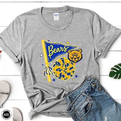 Bear Squad Spirit Edition